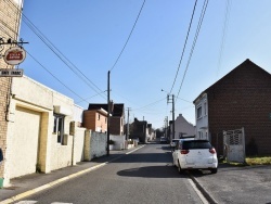 Photo paysage et monuments, Haillicourt - le Village