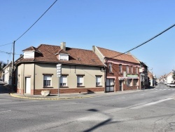 Photo paysage et monuments, Haillicourt - le Village