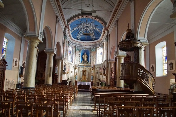 Photo Haillicourt - église Saint Vaast