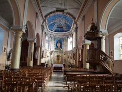 Photo paysage et monuments, Haillicourt - église Saint Vaast