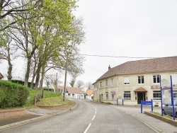 Photo paysage et monuments, Halinghen - le village