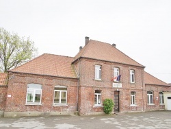 Photo paysage et monuments, Halinghen - la Mairie