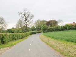 Photo paysage et monuments, Halinghen - le village