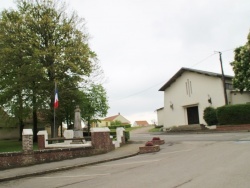 Photo paysage et monuments, Halinghen - le village