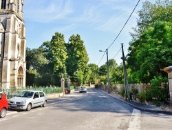 Photo paysage et monuments, Hallines - La Commune