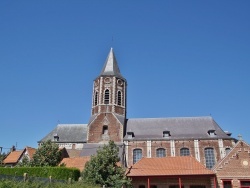 Photo paysage et monuments, Ham-en-Artois - église saint sauveur