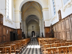 Photo paysage et monuments, Ham-en-Artois - église saint Sauveur