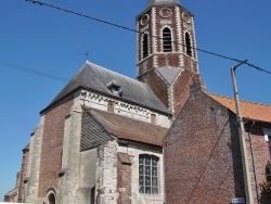 Photo paysage et monuments, Ham-en-Artois - église saint Sauveur