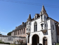 Photo paysage et monuments, Ham-en-Artois - l'Abbaye Saint benoît