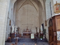 Photo paysage et monuments, Ham-en-Artois - église Saint Sauveur