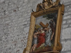 Photo paysage et monuments, Ham-en-Artois - église Saint Sauveur