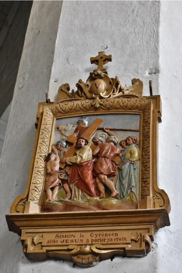 Photo Ham-en-Artois - église saint sauveur