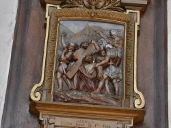 Photo paysage et monuments, Ham-en-Artois - église saint Sauveur