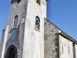 Photo paysage et monuments, Hames-Boucres - église Saint Martin