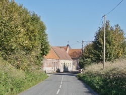 Photo paysage et monuments, Hames-Boucres - le Village