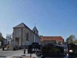 Photo paysage et monuments, Hames-Boucres - église Saint Martin