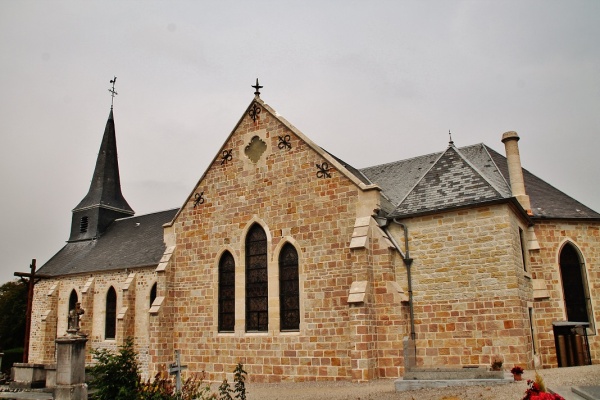 Photo Hardinghen - L'église