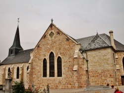 Photo paysage et monuments, Hardinghen - L'église