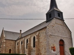 Photo paysage et monuments, Hardinghen - L'église
