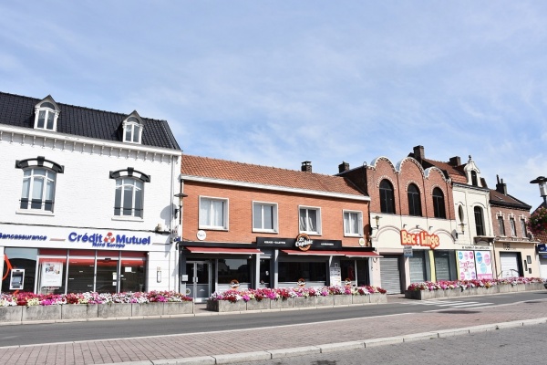 Photo Harnes - le Village