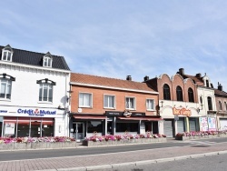 Photo paysage et monuments, Harnes - le Village