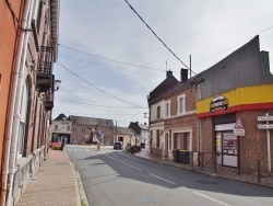 Photo paysage et monuments, Harnes - le Village