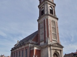 Photo paysage et monuments, Harnes - église Saint Martin