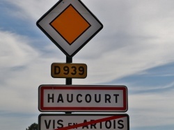 Photo paysage et monuments, Haucourt - Haucourt (62156)