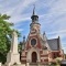 Photo Haucourt - église saint Michel