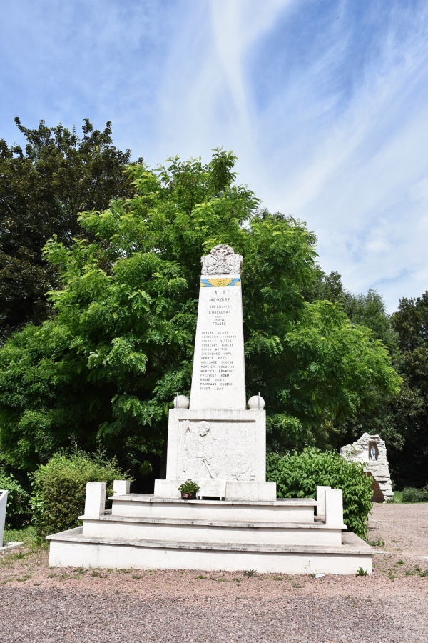 le monument aux morts