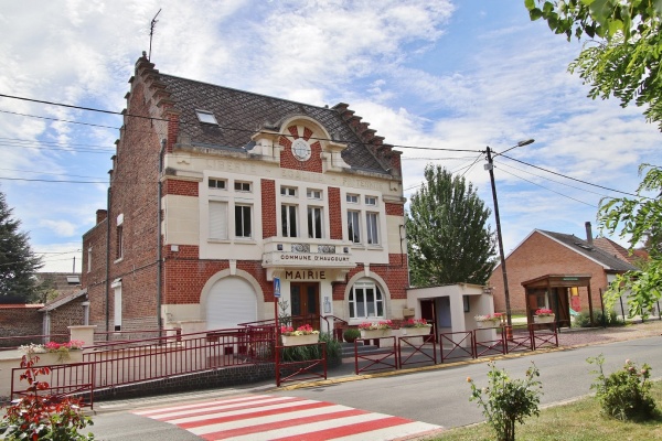 la mairie