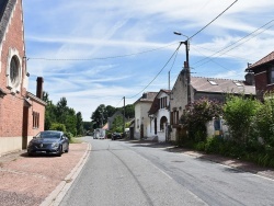 Photo paysage et monuments, Haucourt - le village