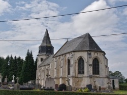 Photo paysage et monuments, Haut-Loquin - église Saint Pierre
