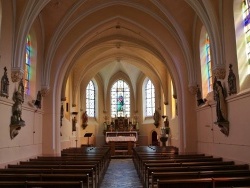 Photo paysage et monuments, Haut-Loquin - église Saint Pierre