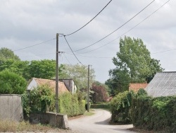 Photo paysage et monuments, Haut-Loquin - le village