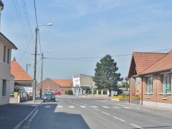 Photo paysage et monuments, Helfaut - la commune