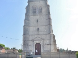 Photo paysage et monuments, Helfaut - église Saint Fuscien