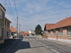 Photo paysage et monuments, Helfaut - la commune