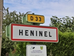 Photo paysage et monuments, Héninel - heninel (62128)