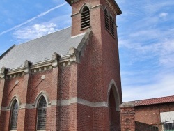 Photo paysage et monuments, Héninel - église saint Germin