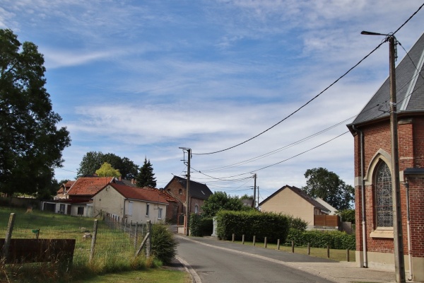 Photo Héninel - le village