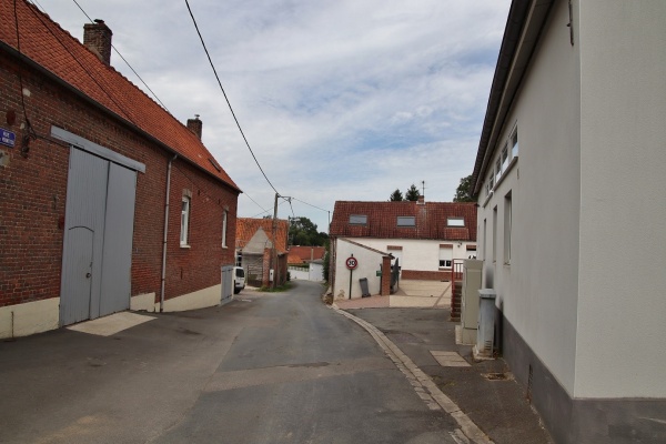 Photo Herbelles - le village