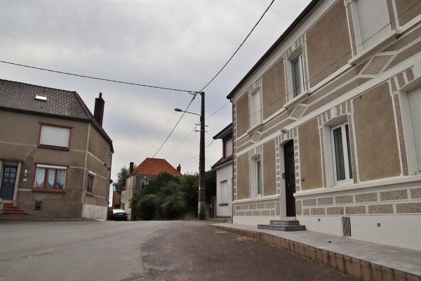 Photo Herbelles - le village