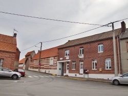 Photo paysage et monuments, Herbelles - le village