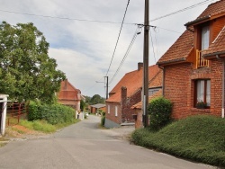 Photo paysage et monuments, Herbelles - le village