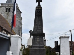 Photo paysage et monuments, Herbelles - le monument aux morts