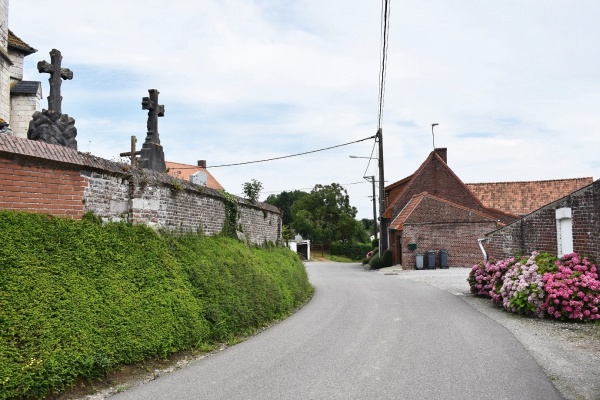 Photo Herbelles - le village