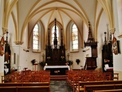 Photo paysage et monuments, Herbinghen - L'église