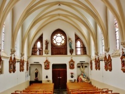 Photo paysage et monuments, Herbinghen - L'église