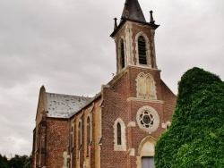 Photo paysage et monuments, Herbinghen - L'église